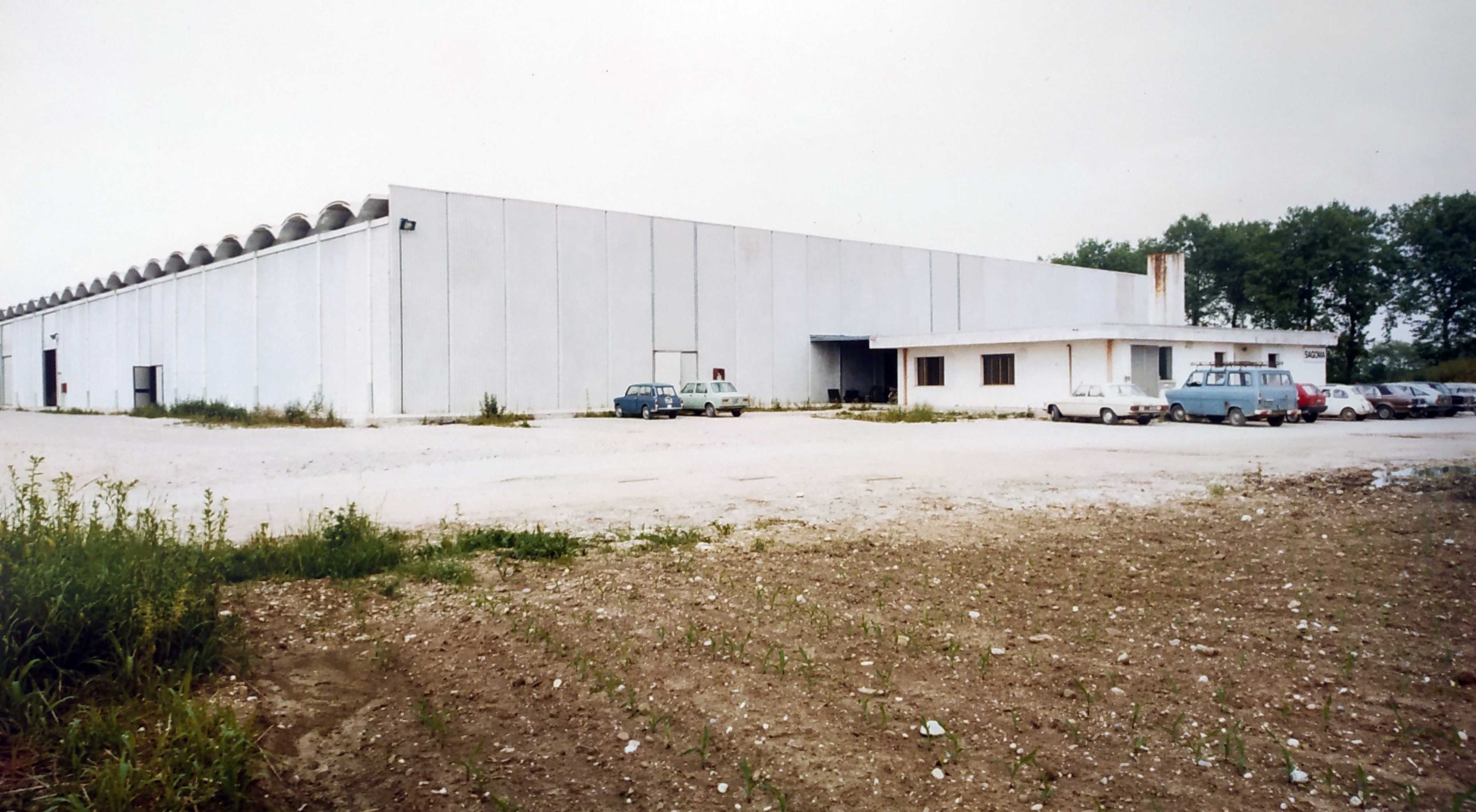 SAGOMA lavorazione poliuretano espanso flessibile